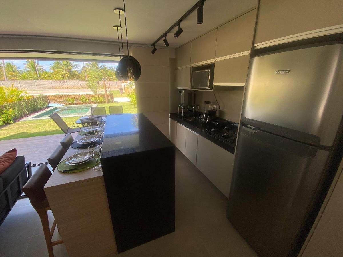 Casa Oka Milagres Er Hospedagens Villa São Miguel dos Milagres Exterior foto