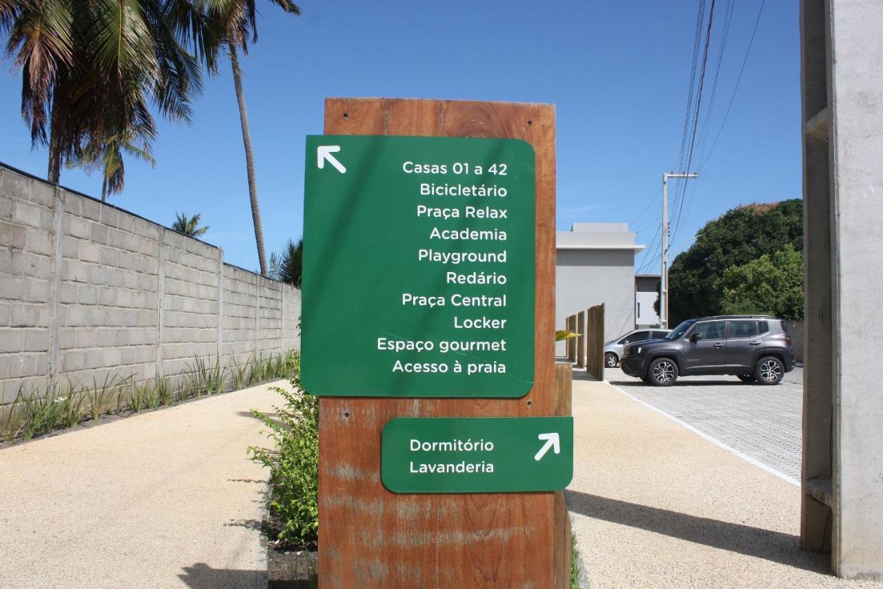 Casa Oka Milagres Er Hospedagens Villa São Miguel dos Milagres Exterior foto